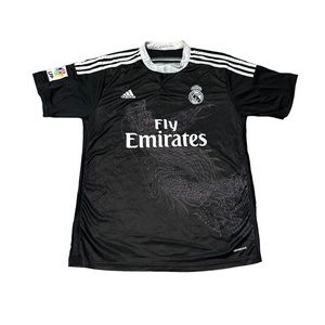 Adidas Fly Emirates Jersey
